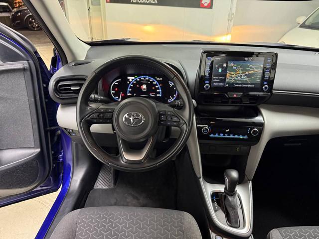 TOYOTA Yaris Cross 1.5 Hybrid 5p. E-CVT Business