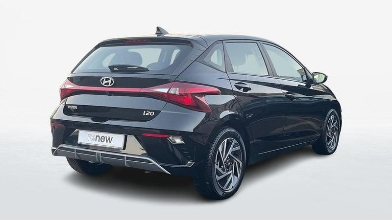 Hyundai i20 1.0 T-GDi 48V Connectline DCT