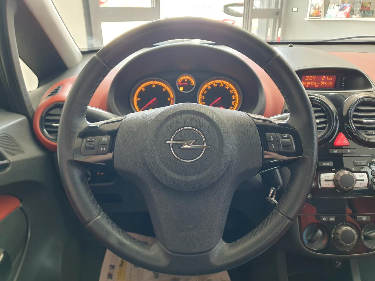 Opel Corsa 1.3 CDTI 75CV b-color 2011