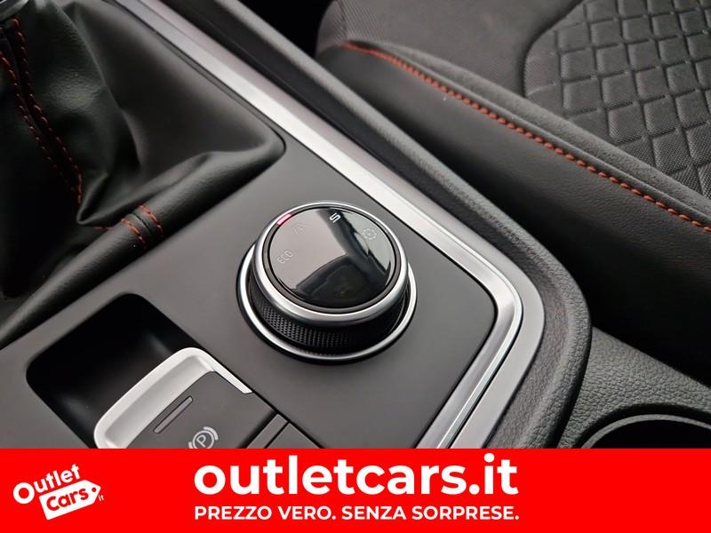 Seat Ateca 1.0 tsi fr 110cv