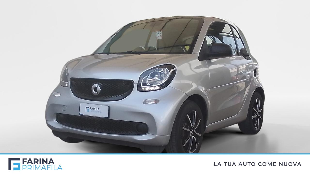 SMART Fortwo III 2015 - Fortwo 1.0 Youngster 71cv twinamic
