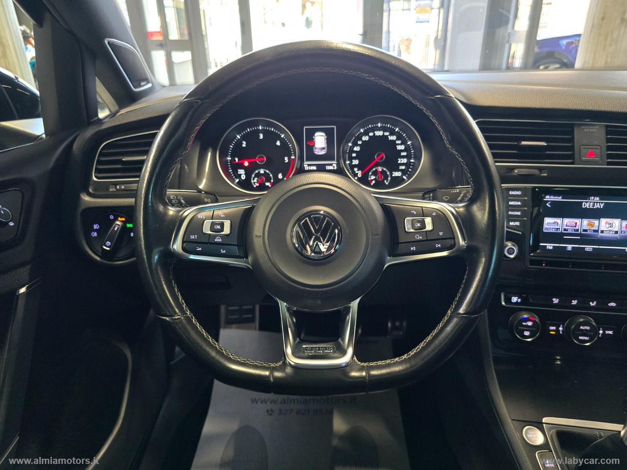 VOLKSWAGEN Golf GTD 2.0 TDI 5p. BMT