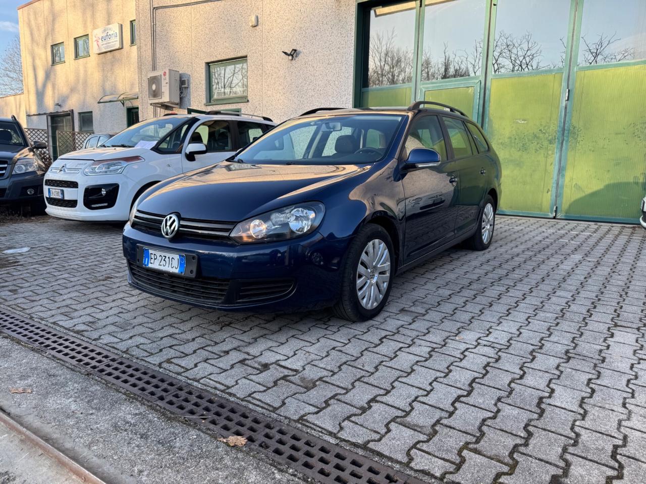 Volkswagen Golf Var. 1.2 TSI Trendline