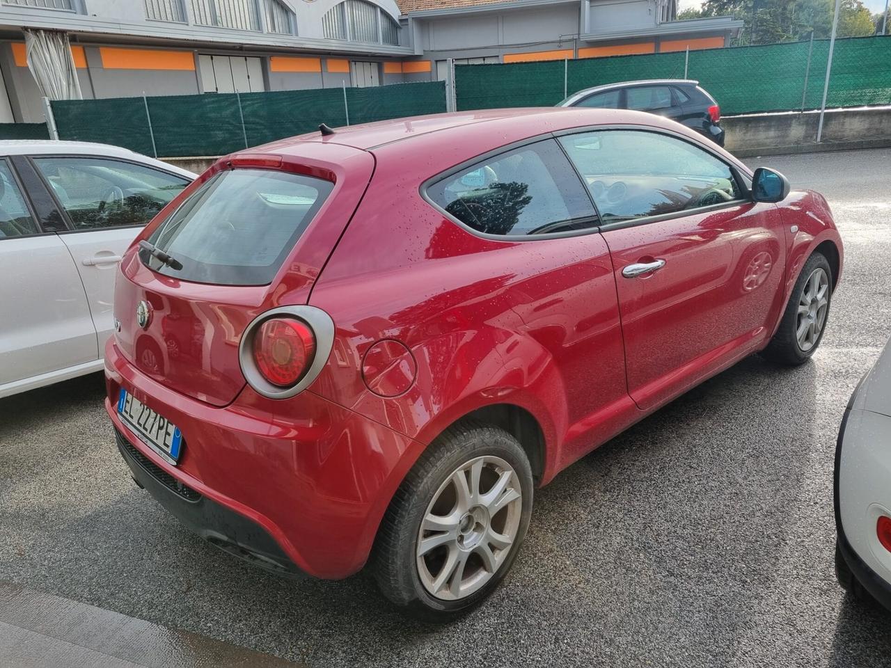Alfa Romeo MiTo 80 CV - 1.4 benzina