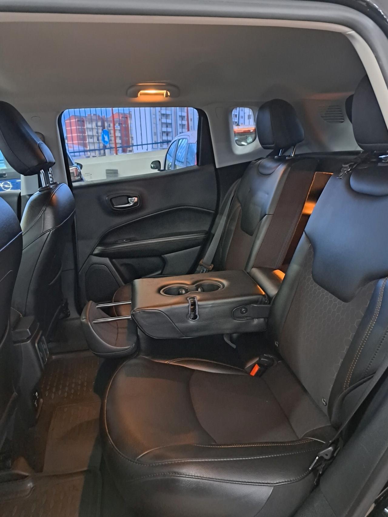 Jeep Compass 2.0 Multijet 170 CV Aut. 4WD Limited