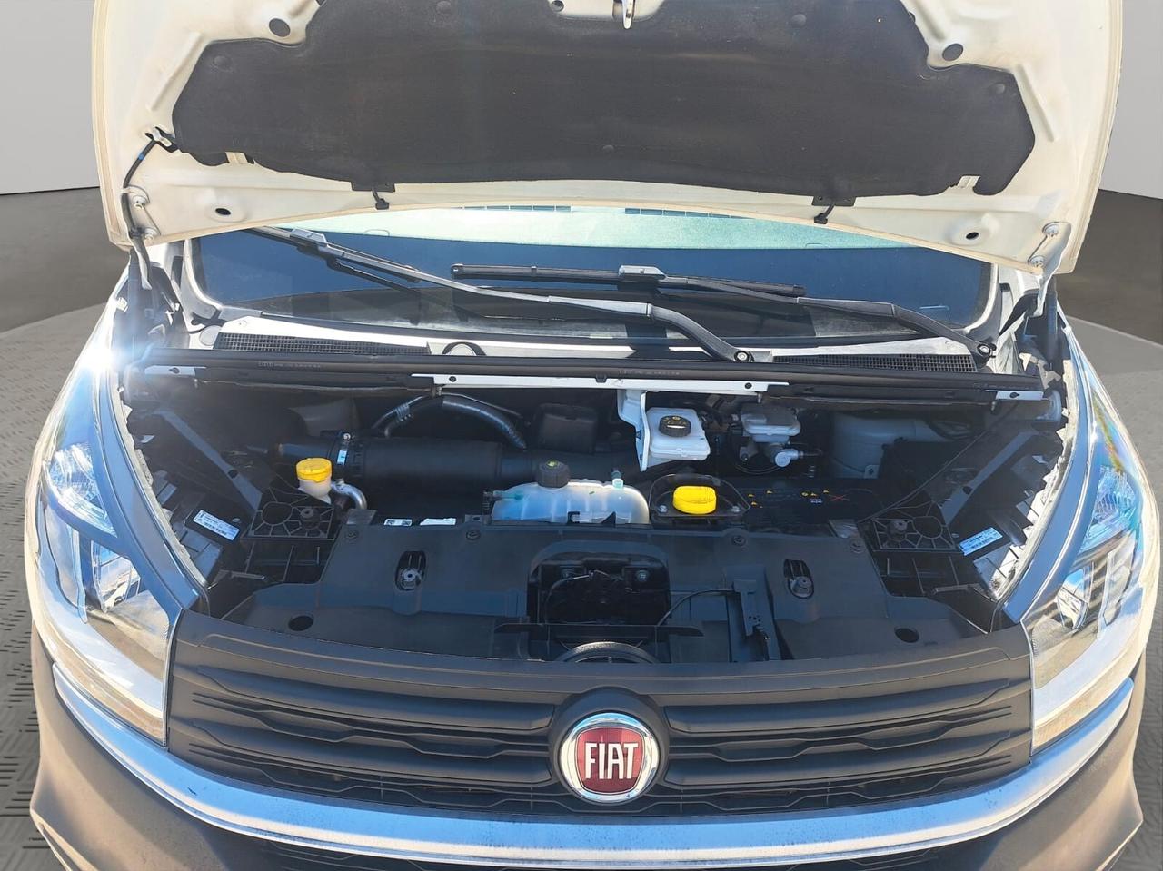 Fiat Talento 2.0 Ecojet 120CV PC-TN Furgone 10q