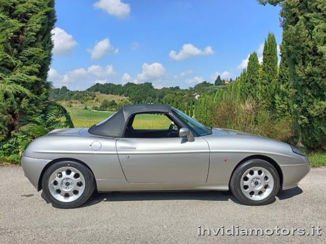 FIAT Barchetta 1.8 16V ASI