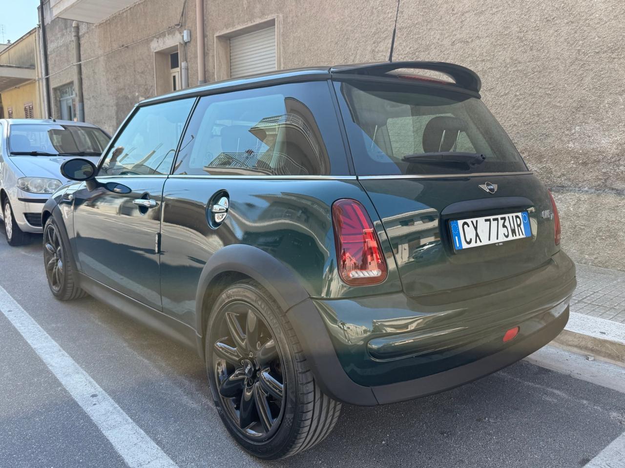 Mini 1.4 tdi Cooper D Seven