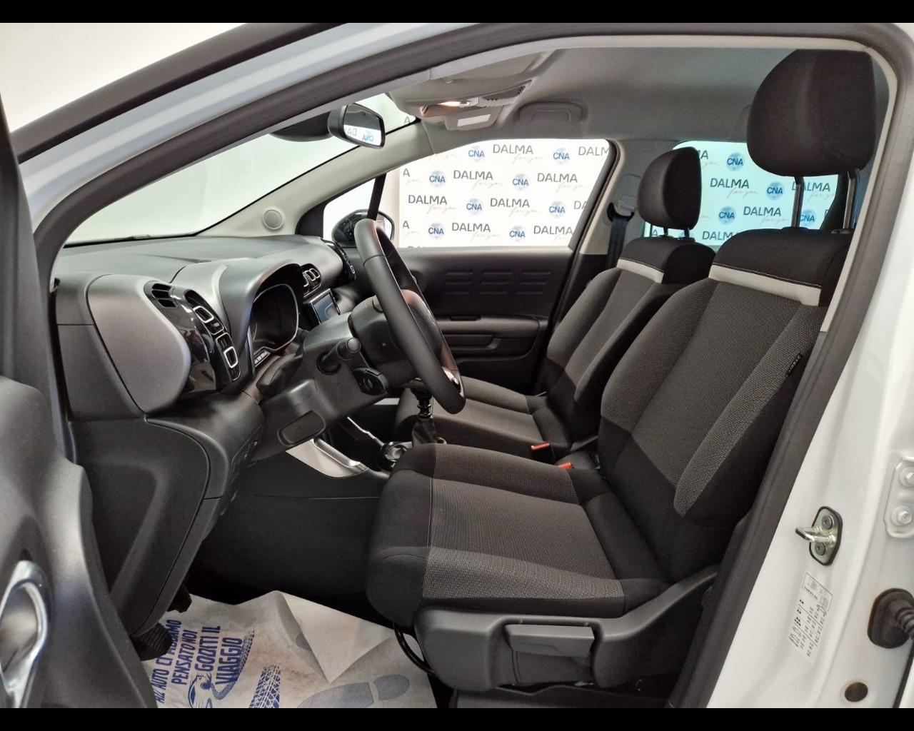 CITROEN C3 Aircross I 2021 - C3 Aircross 1.2 puretech Max s&s 110cv