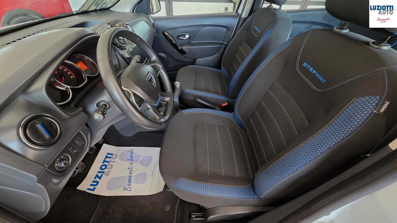 Dacia Sandero STEPWAY 15th ANNIVERSARY GPL