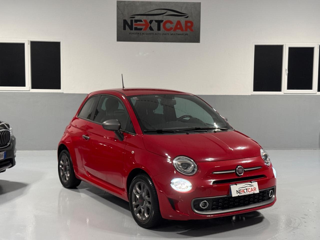 Fiat 500 1.2 S 54.800km!