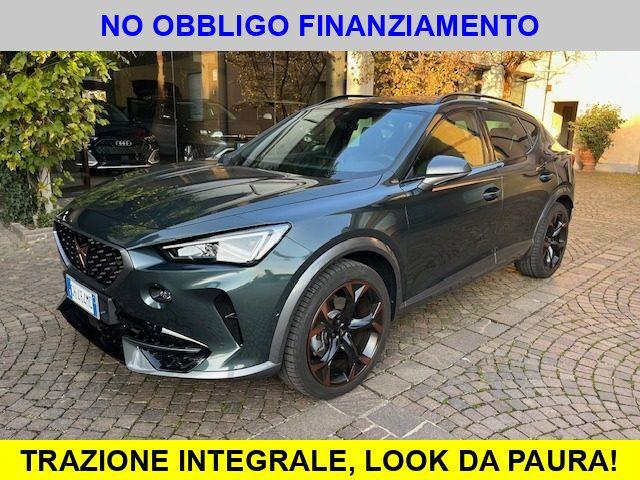 CUPRA Formentor 2.0 TSI 4Drive DSG