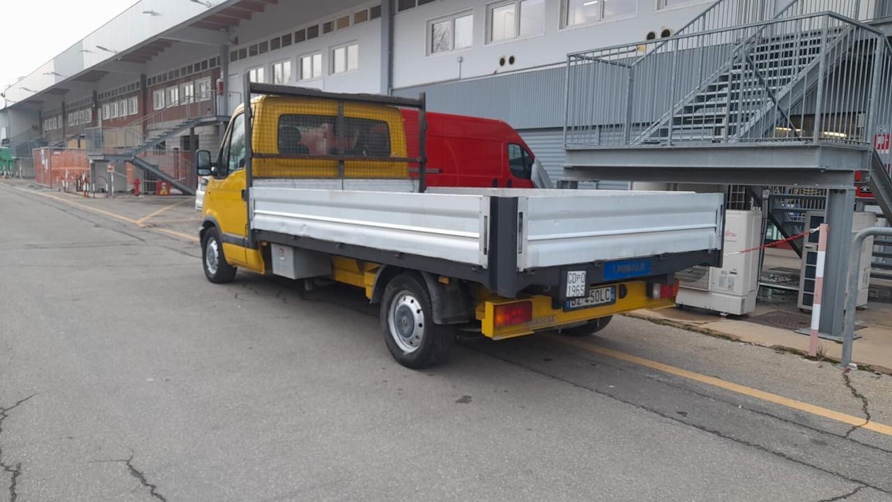 2002 Renault Master