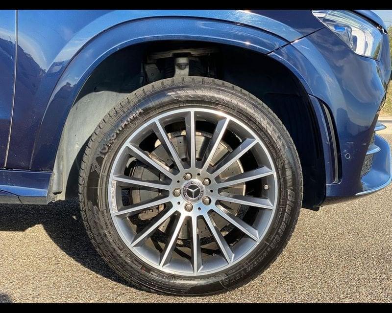 Mercedes-Benz GLE - V167 2019 300 d Premium 4matic auto