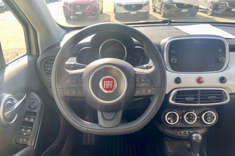 FIAT 500X 1.4 MultiAir 140 CV DCT Lounge