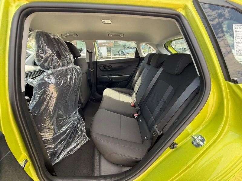 Hyundai i20 1.0 T-GDI 90cv ConnectLine MAXI PROMO HYUNDAI