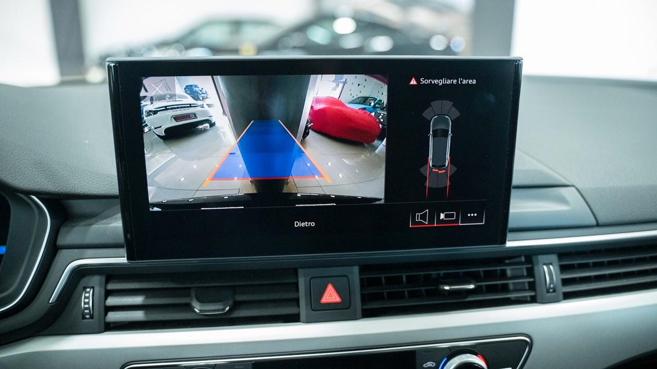 Audi A4 AVANT 40 2.0 TDI S TRONIC SPORT MHEV QUATTRO VIRTU