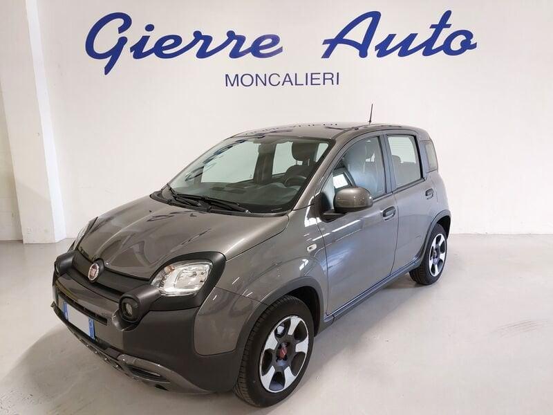 FIAT Panda Cross Panda Cross 1.0 FireFly S&S Hybrid