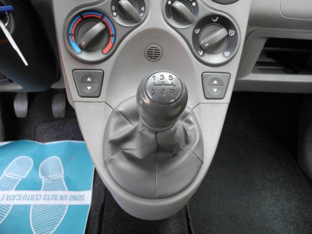 FIAT Panda 1.1 54cv Active -OK NEOPATEN.- Unico PROPRIETARIO