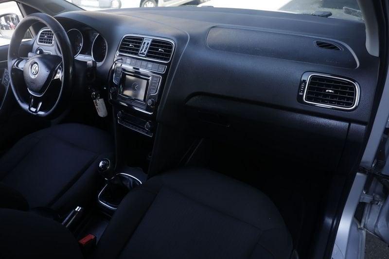Volkswagen Polo Volkswagen Polo 1.4 TDI 90 CV 5p. Original BlueMotion Technology Unicoproprietario