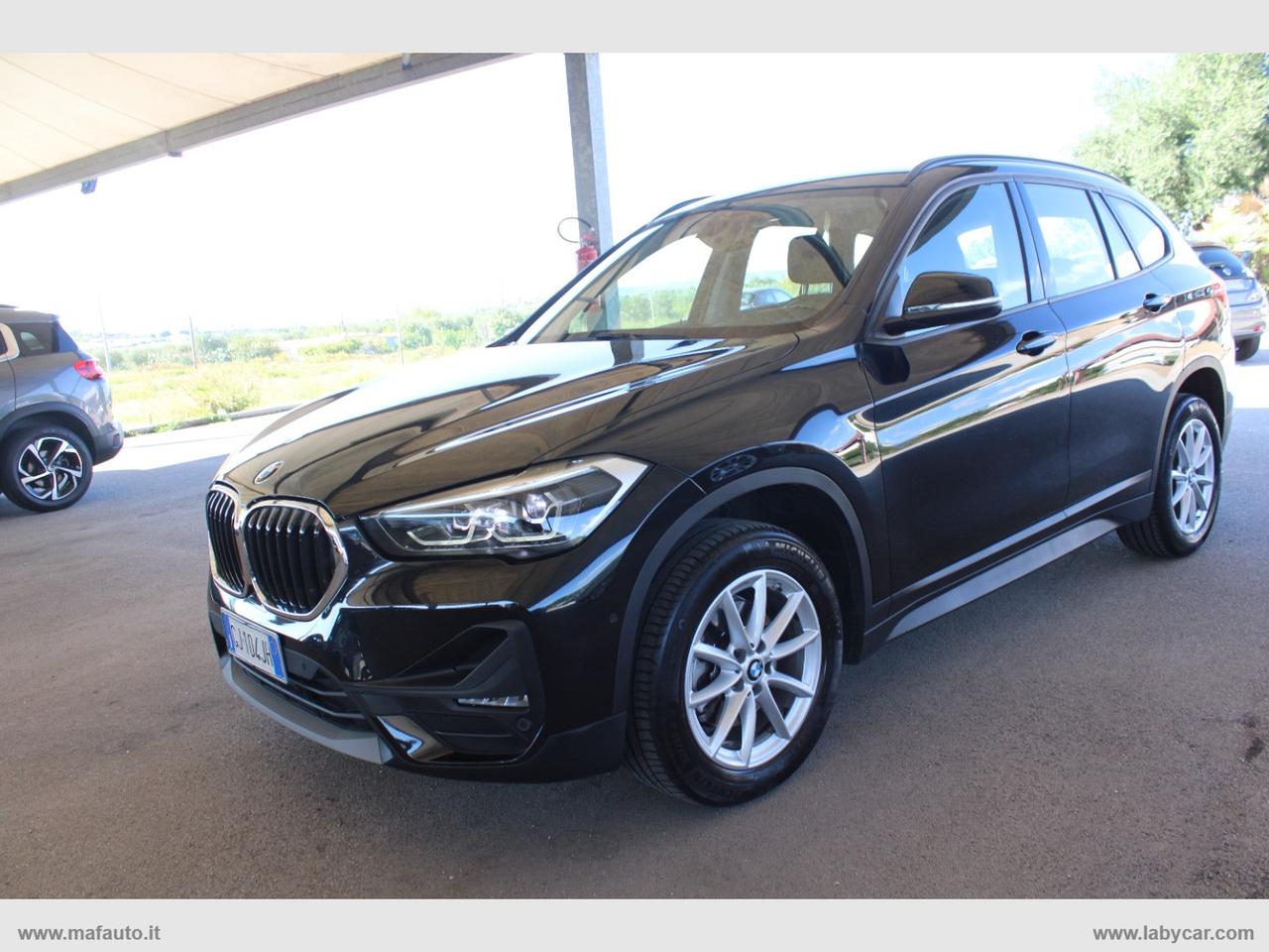 BMW X1 sDrive18d Business Advantage