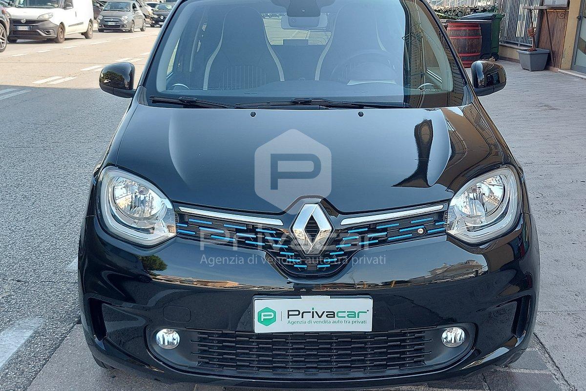 RENAULT Twingo Electric Intens