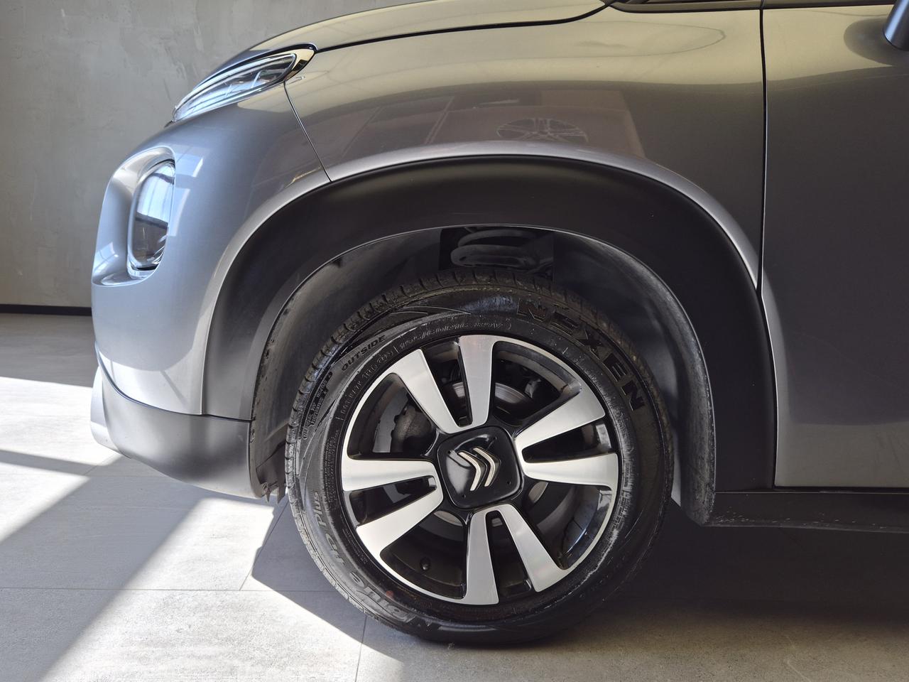CITROEN C3 Aircross I - C3 Aircross 1.5 bluehdi Shine Pack s&s 100cv