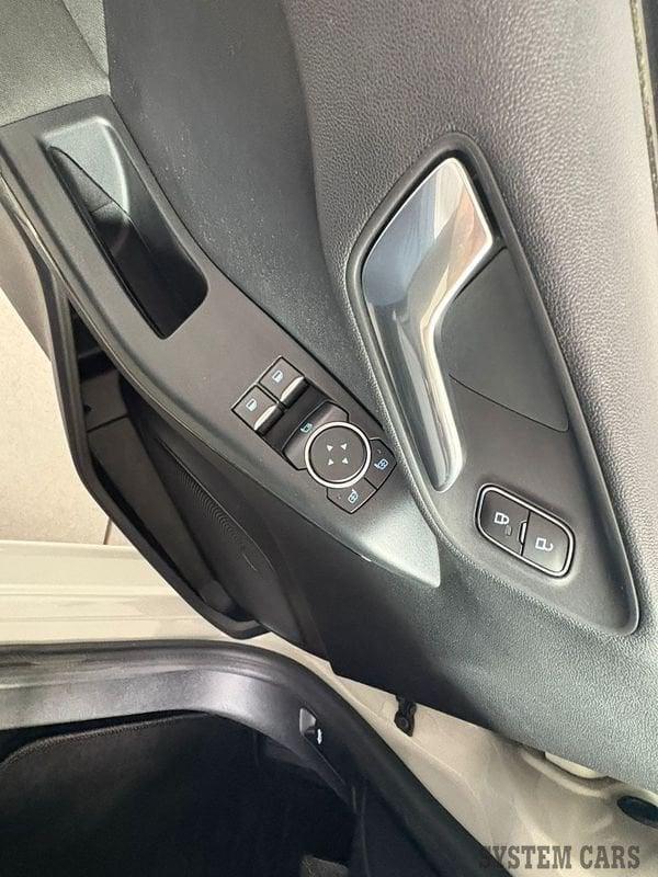 Ford Fiesta 1.1 75 CV GPL 5 porte Titanium