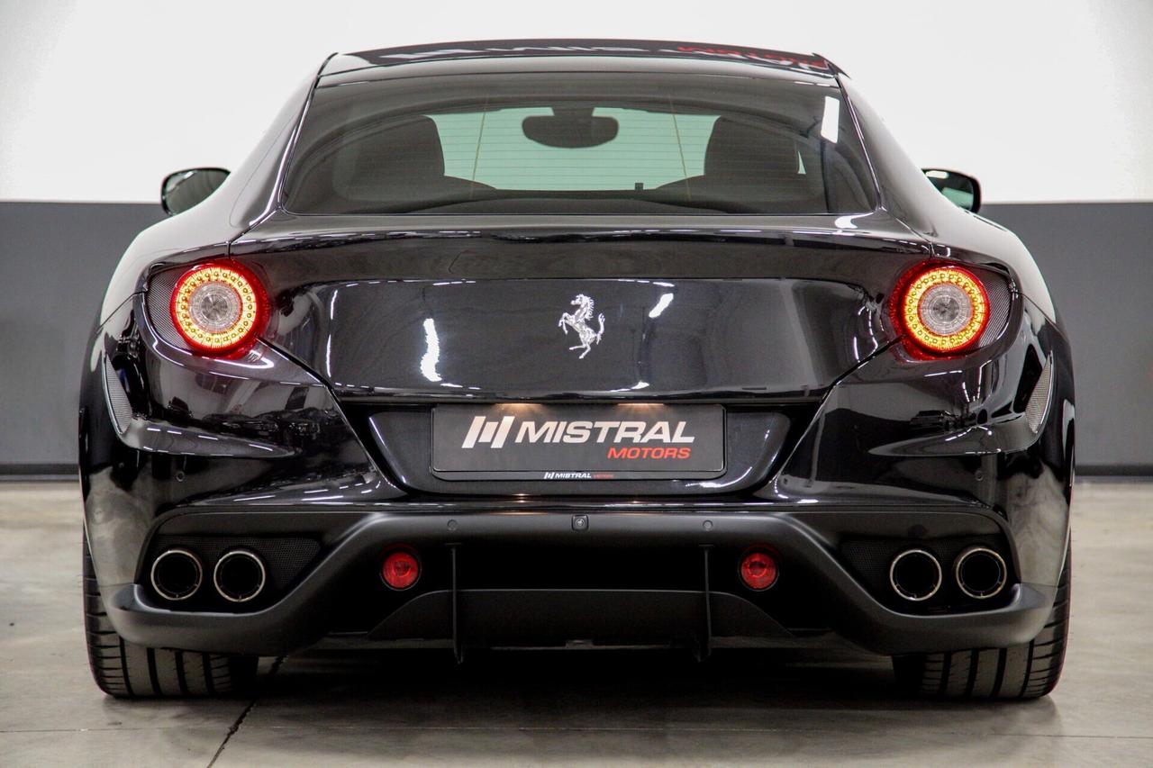 Ferrari FF DCT