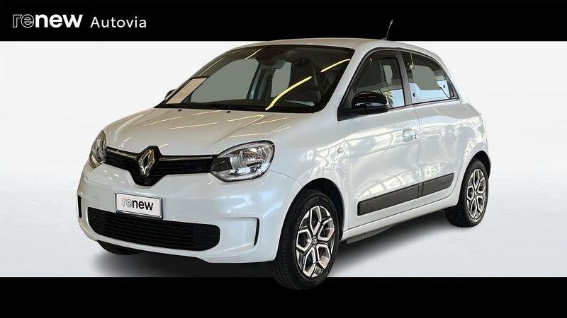 Renault Twingo Electric Twingo III Electric Twingo 22kWh Equilibre