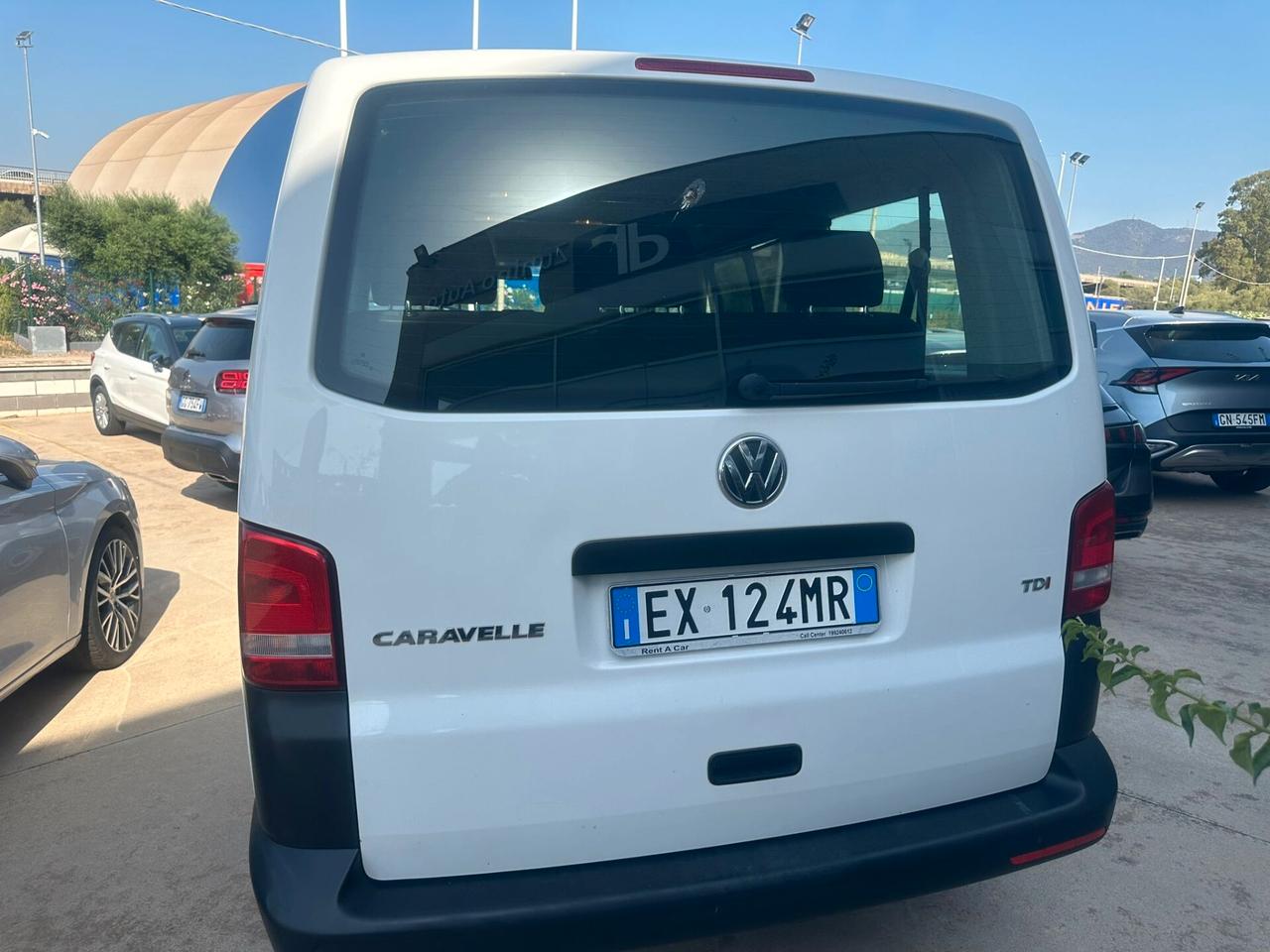 Volkswagen Caravelle 2.0 TDI TRENDLINE