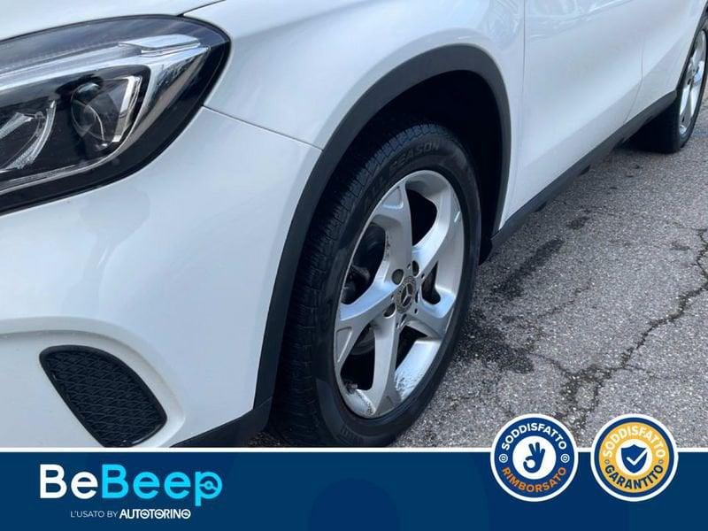 Mercedes-Benz GLA 180 D SPORT AUTO