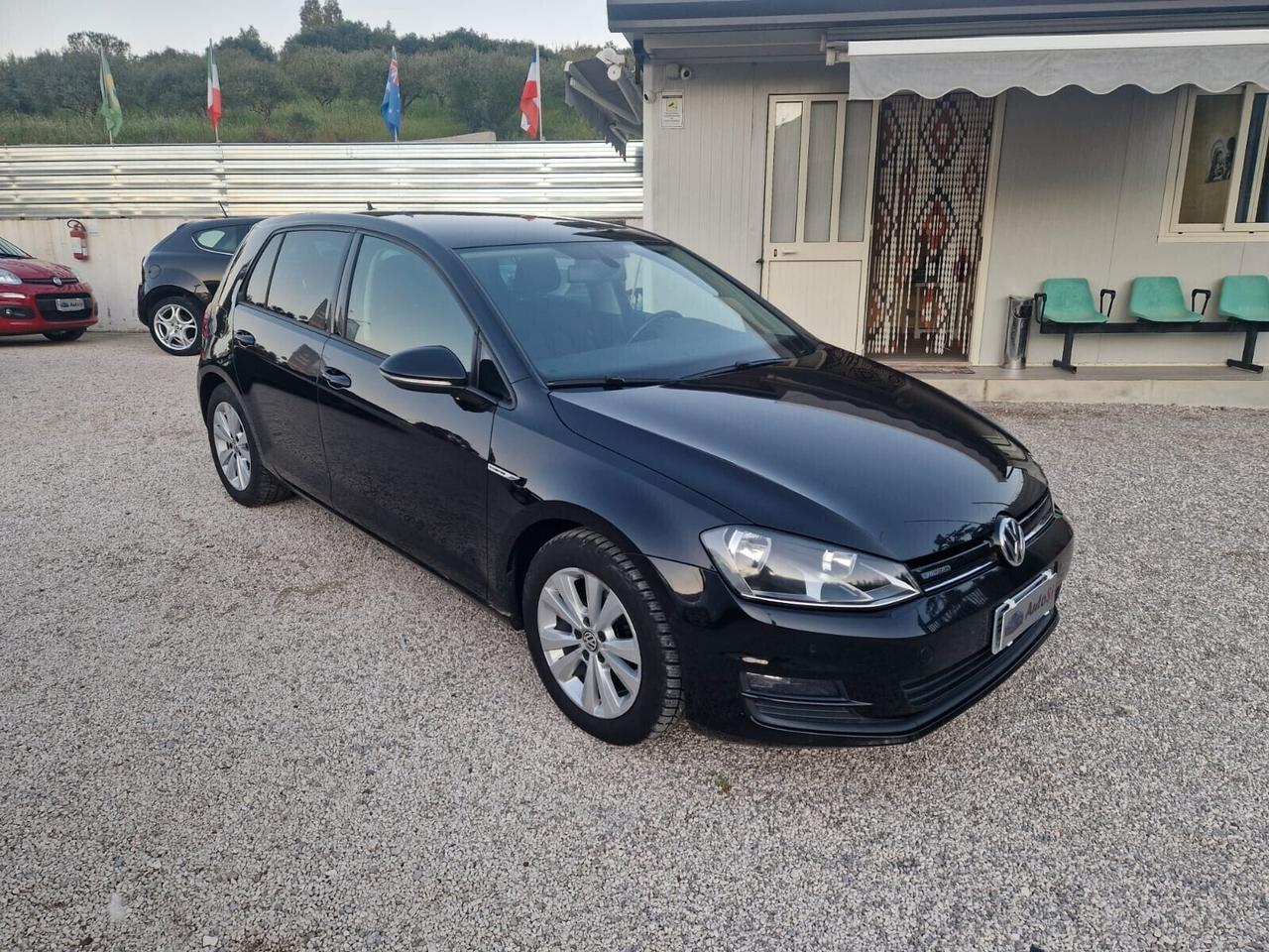 Volkswagen Golf 1.6 TDI 5p. Highline BlueMotion Technology