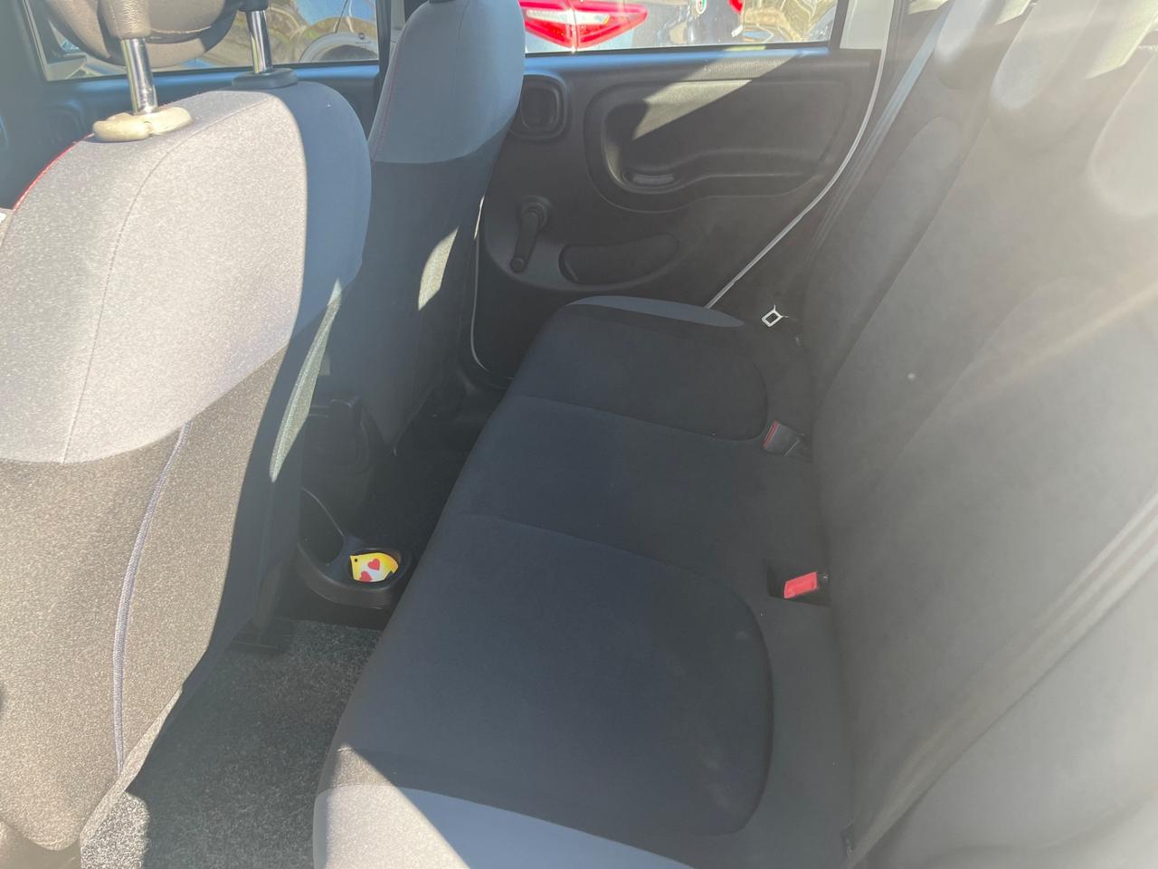 Fiat Panda 1.3 MJT 80 CV S&S 4x4