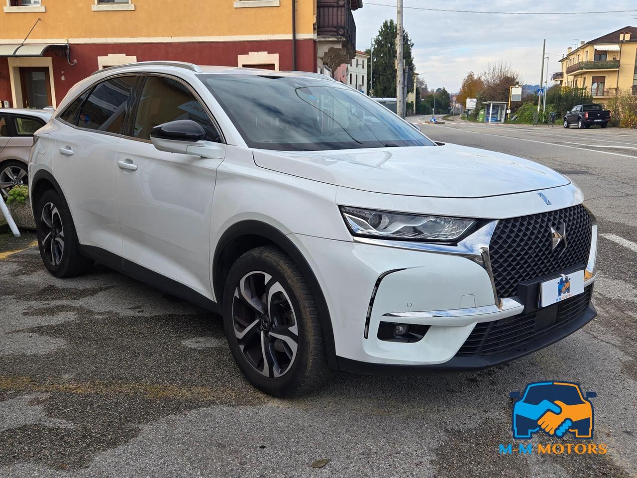 DS DS7 Crossback 1.2 puretech Business 130cv