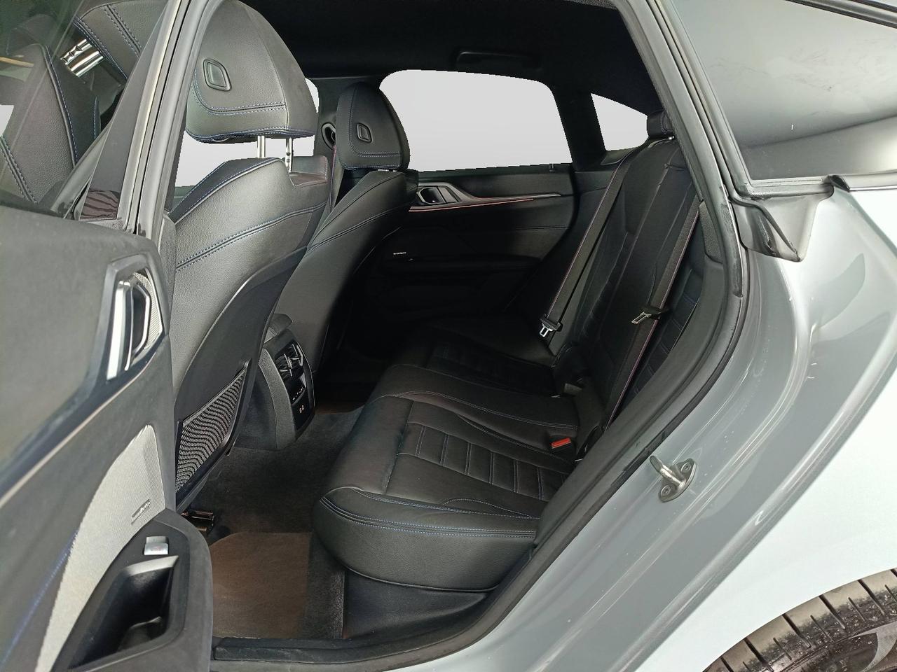 BMW Serie 4 G26 2021 Gran Coupe - 420d Gran Coupe mhev 48V xdrive Msport auto