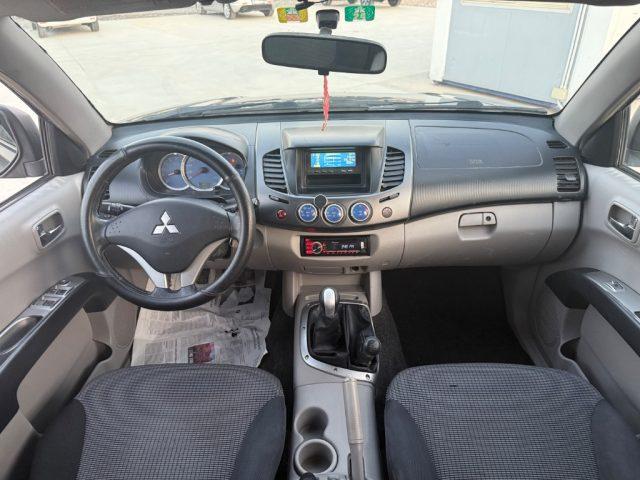 MITSUBISHI L200 2.5 DI-D/136CV Double Cab