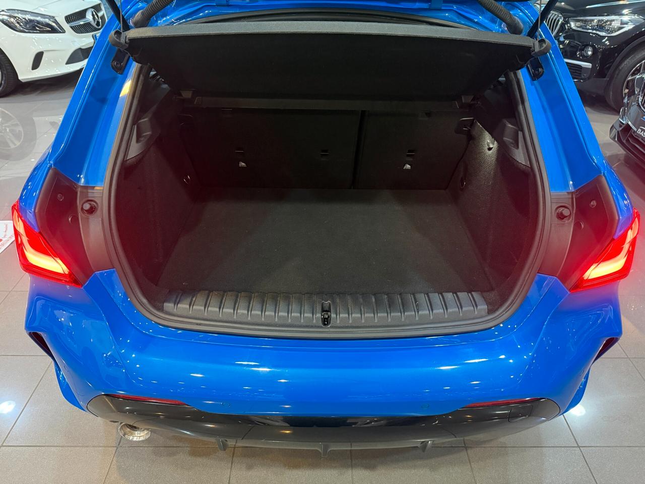 Bmw 116 F40 116d Msport auto NEOPATENTATI OCCASIONE !