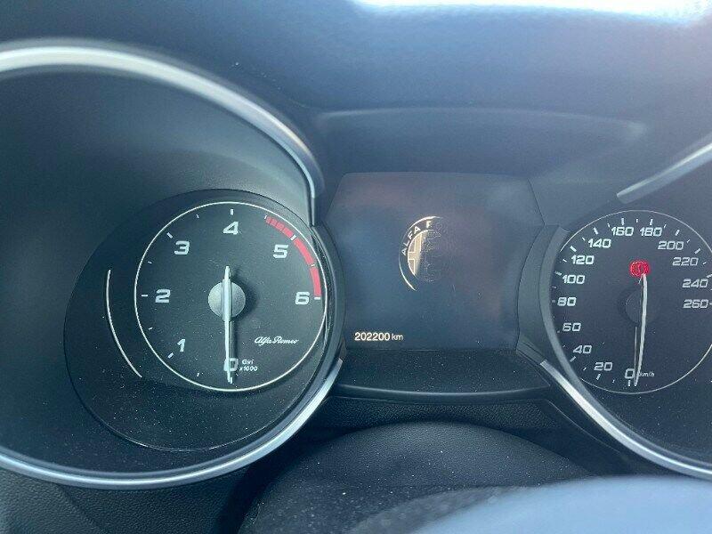Alfa Romeo Stelvio Stelvio 2.2 Turbodiesel 210 CV AT8 Q4 Super