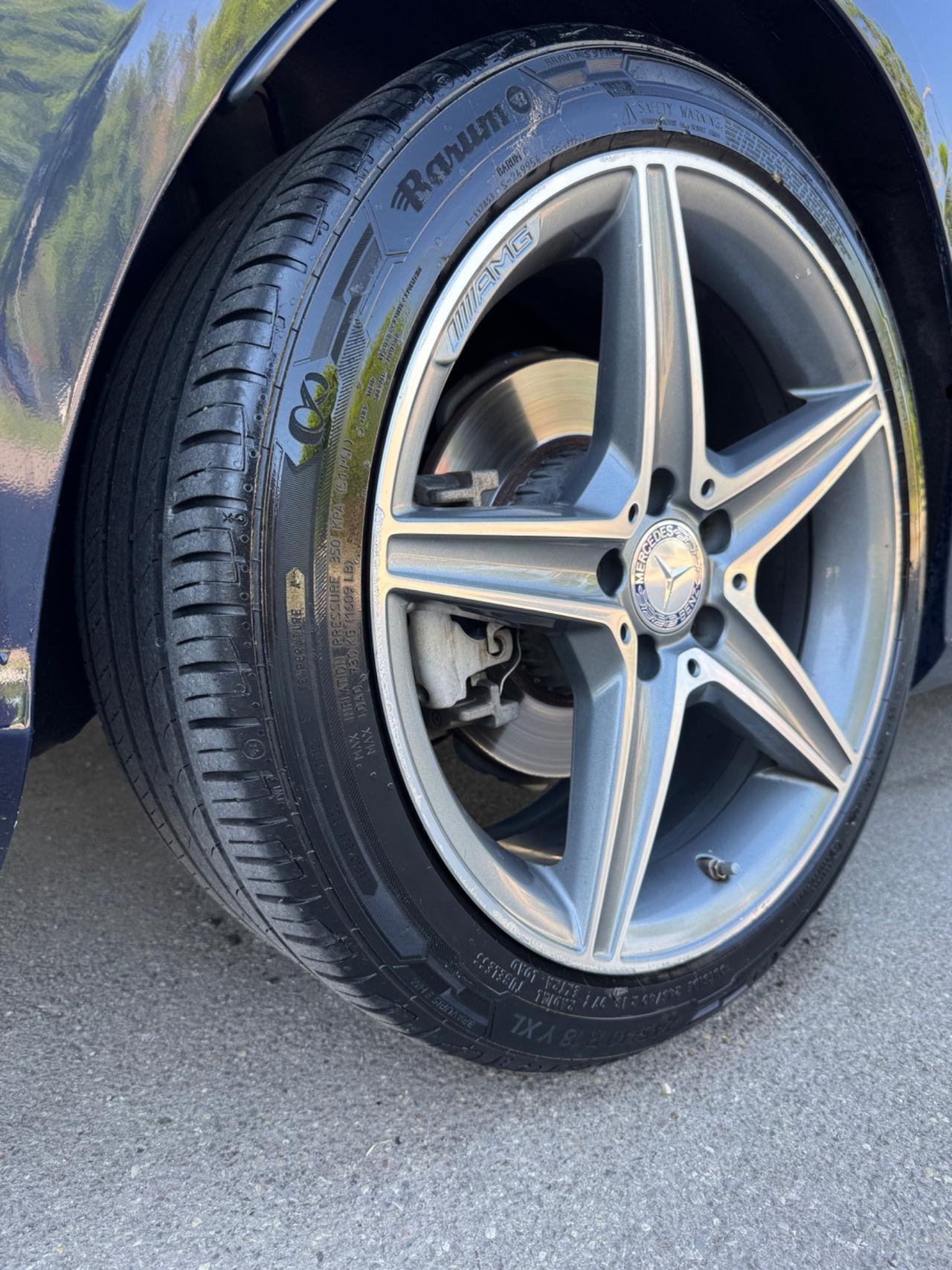 Mercedes-benz C 220d Coupé Premium Amg