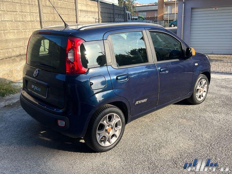 FIAT Panda NEW 1.2 KWAY E6