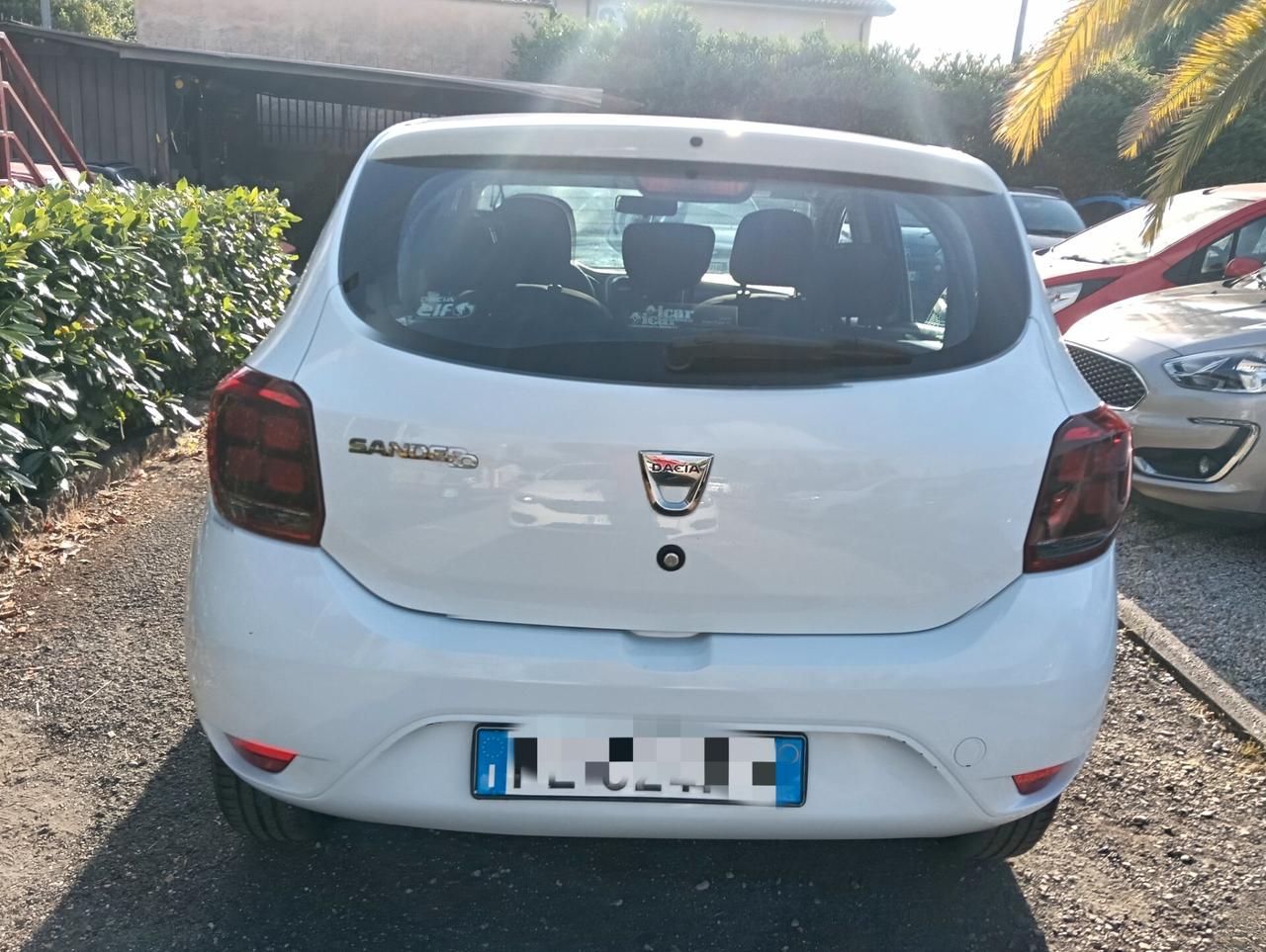 Dacia Sandero 1.0 SCe 12V 75CV Ambiance