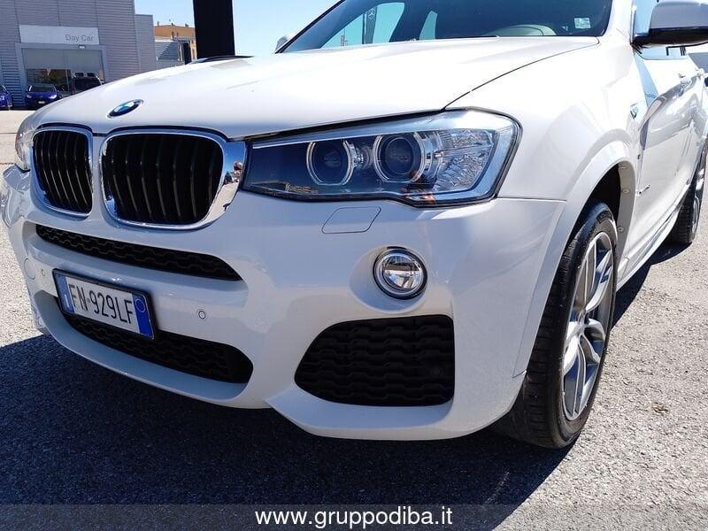 BMW X4 F26 Diesel xdrive20d Msport auto my16