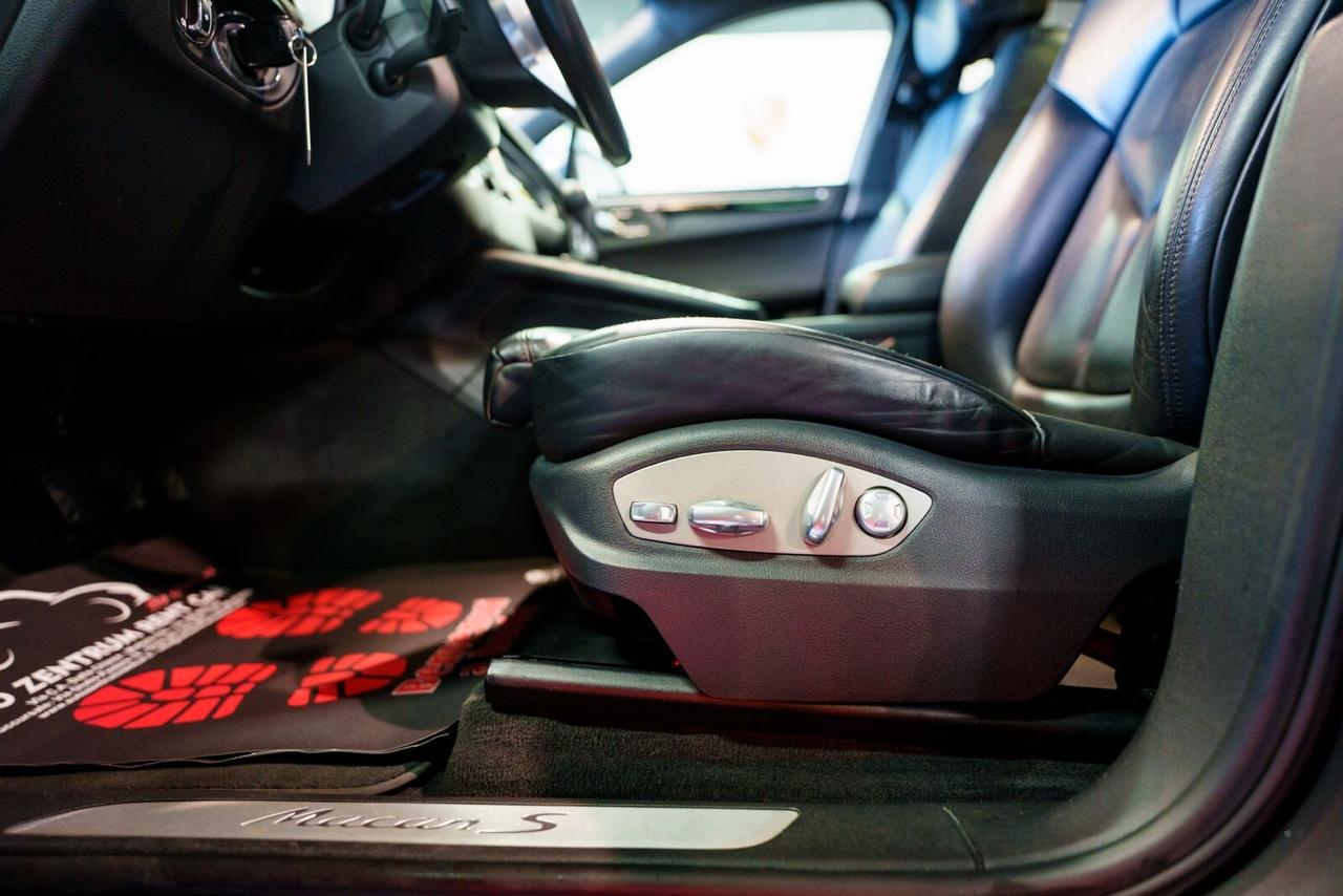 PORSCHE MACAN S 3.0 TDI