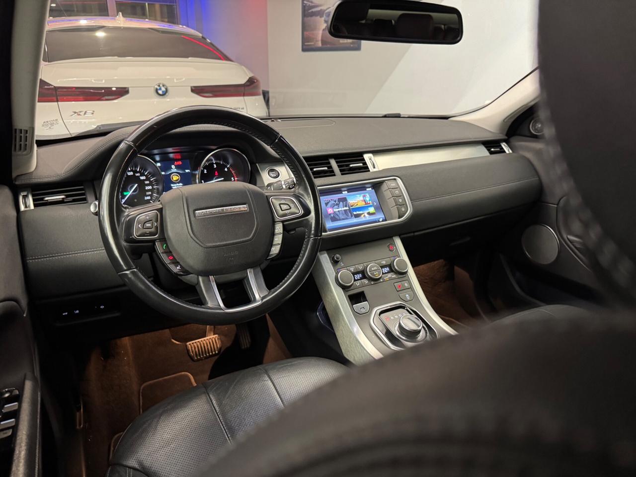 Range Rover Evoque 2.0 TD4 150 CV 5p. HSE Dynamic