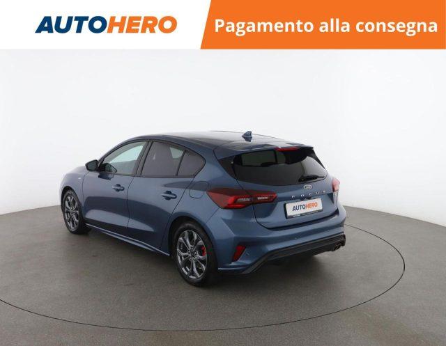 FORD Focus 1.0 EcoBoost Hybrid 125 CV 5p. ST-Line