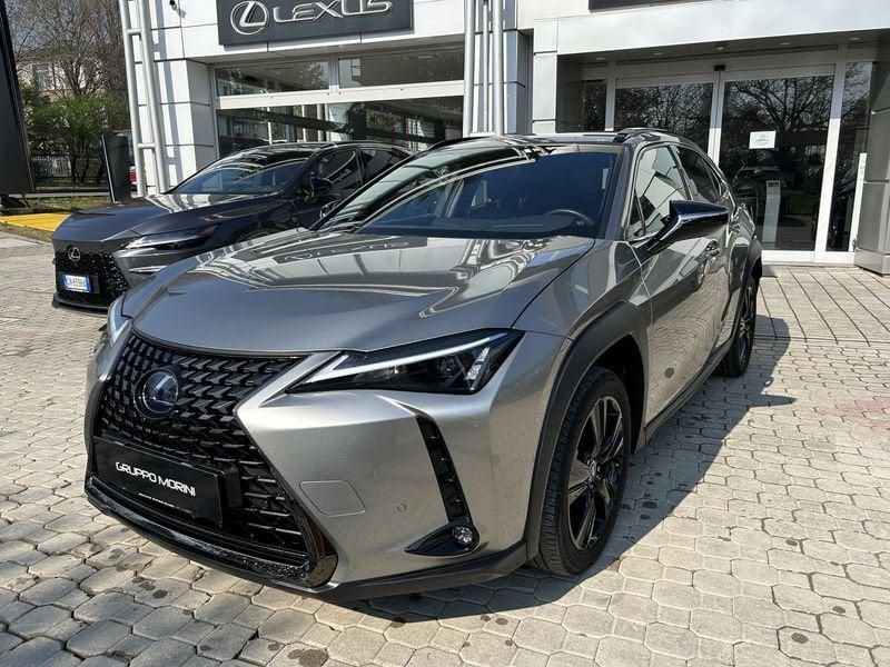 Lexus UX Hybrid Premium