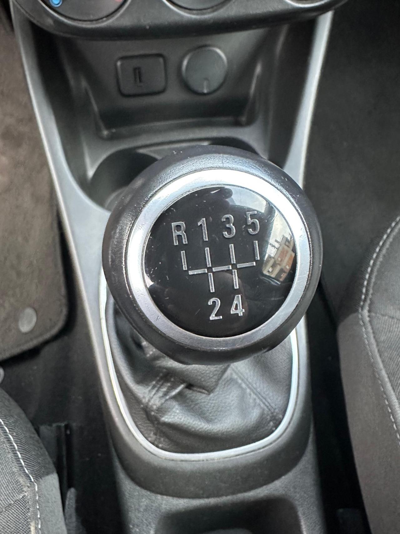 Opel Corsa GPL euro 6