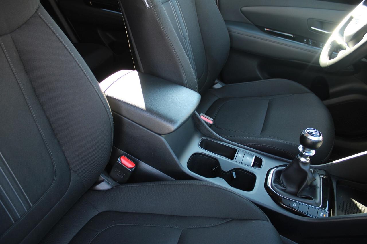 Hyundai Tucson 1.6 CRDI 48V XLine