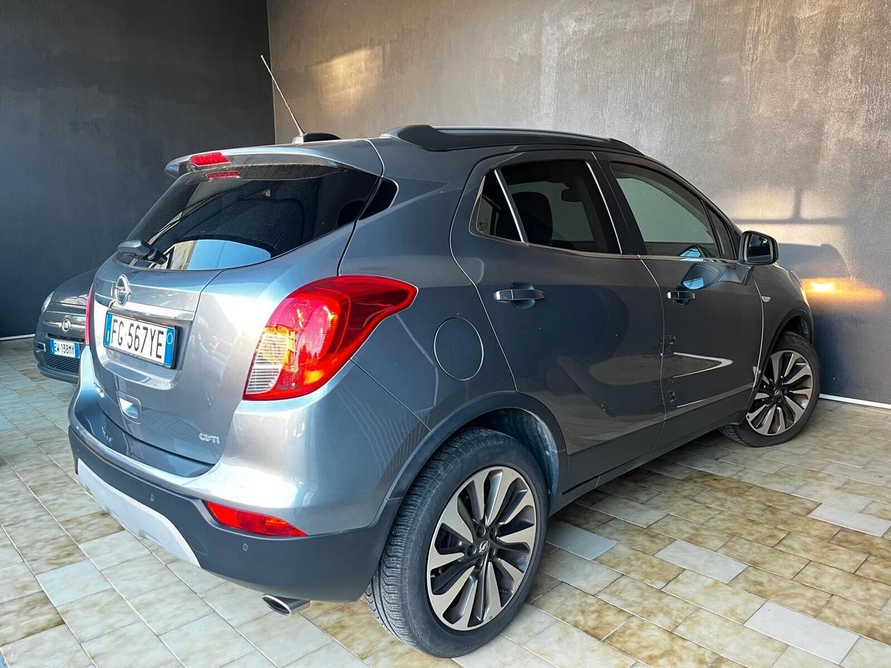 Opel Mokka X 1.6 CDTI Ecotec 4x2 Start&Stop Ultimate 110 cv 81 kw